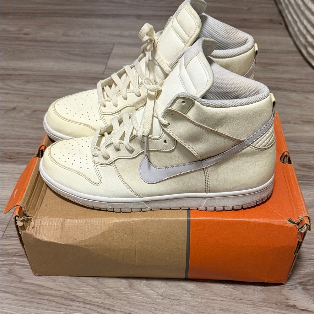 Nike Glow In Dark Dunks (2006) - Picture 5 of 10